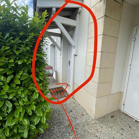 Appartement De Luca Saint-André-de-Cubzac エクステリア 写真