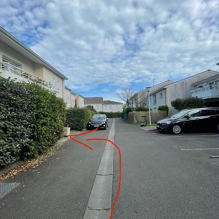 Appartement De Luca Saint-André-de-Cubzac エクステリア 写真