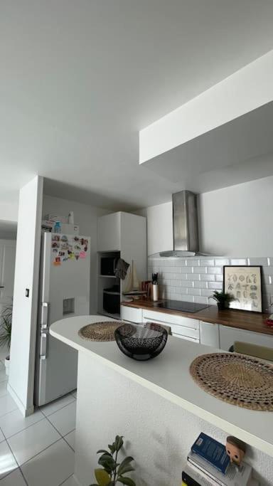 Appartement De Luca Saint-André-de-Cubzac エクステリア 写真