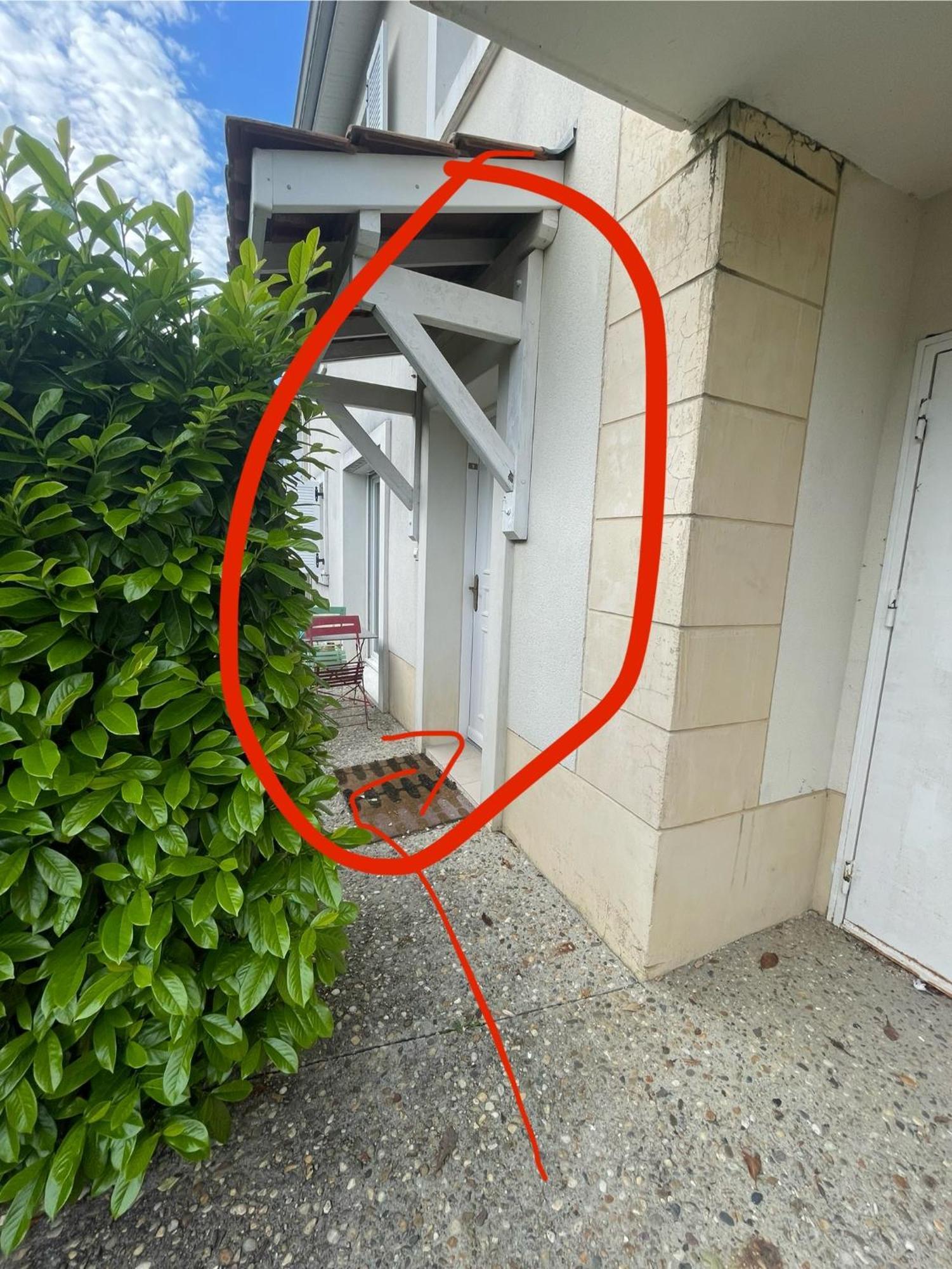 Appartement De Luca Saint-André-de-Cubzac エクステリア 写真